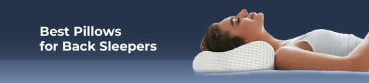 Best Pillows for Back Sleepers