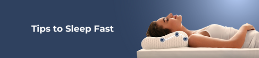 Tips to Sleep Fast