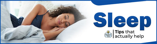 Sleep tips that actually help