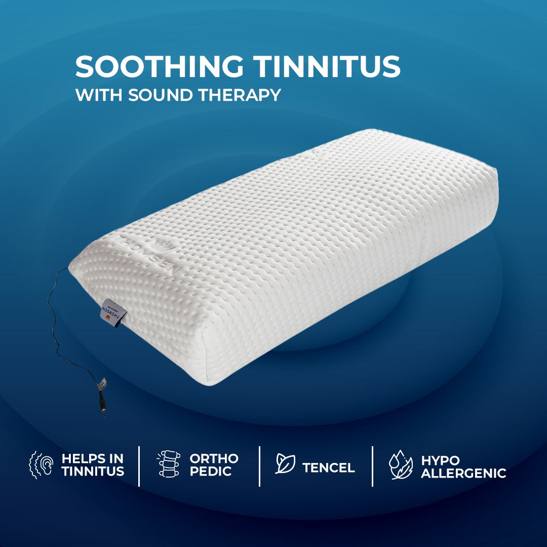 Thomsen Tinnitus Pillow