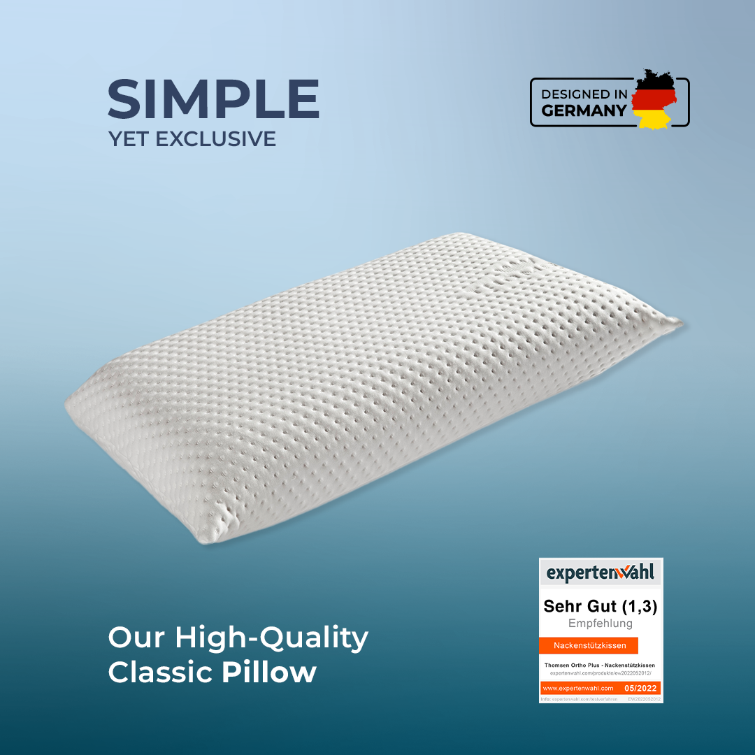 Thomsen Classic Pillow