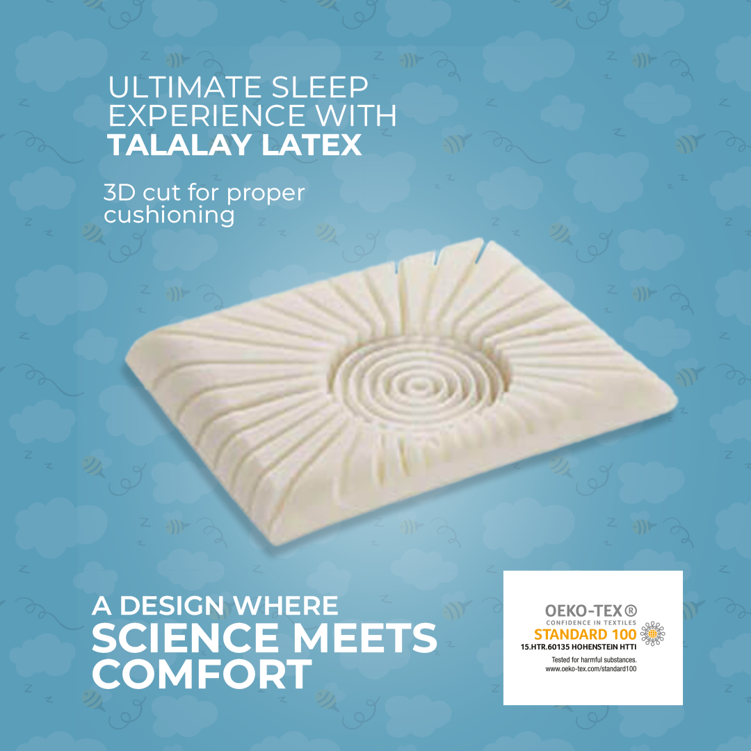 Thomsen Baby Pillow