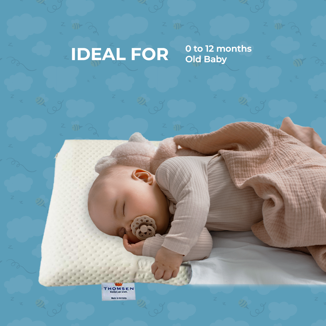 Thomsen Baby Pillow