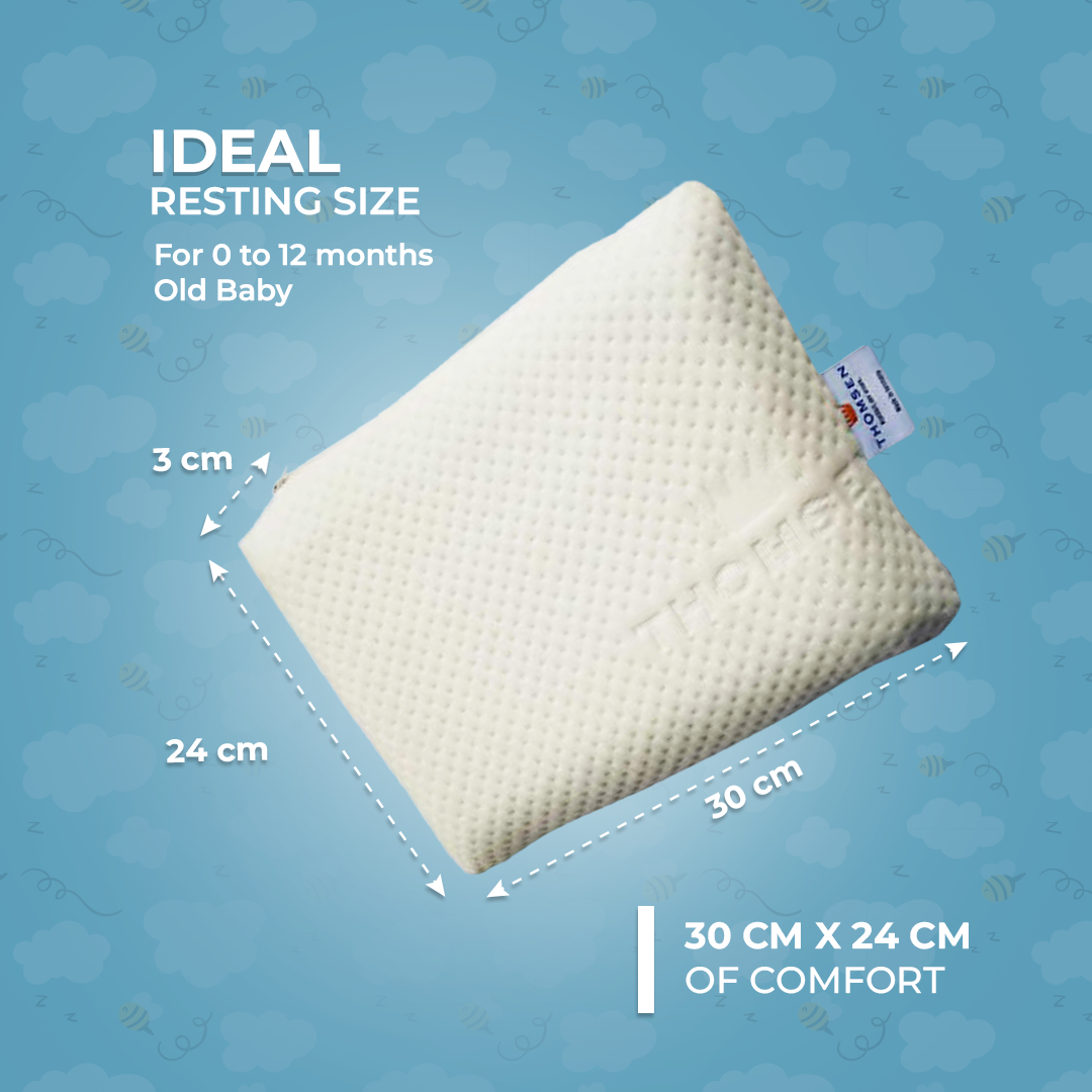 Thomsen Baby Pillow