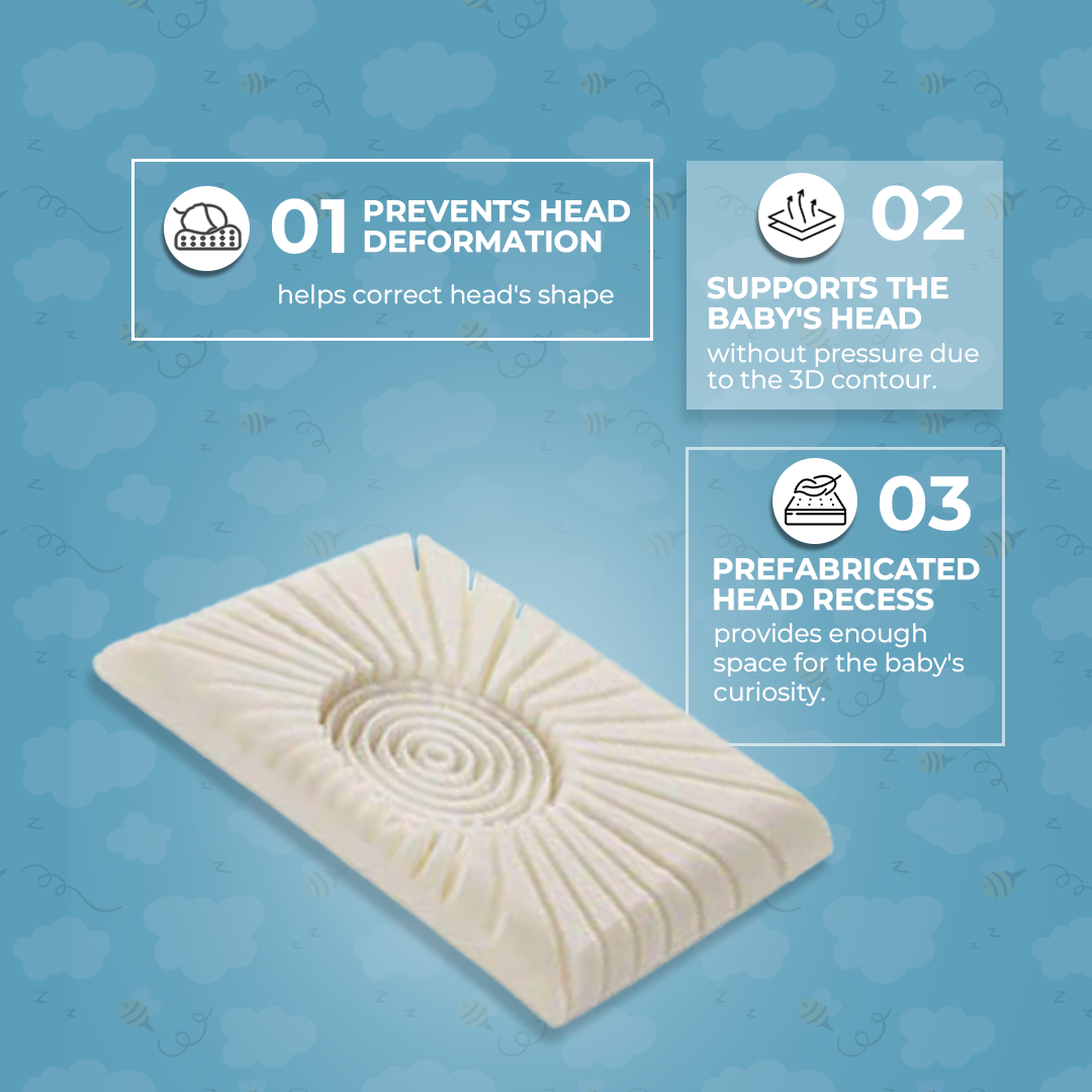 Thomsen Baby Pillow