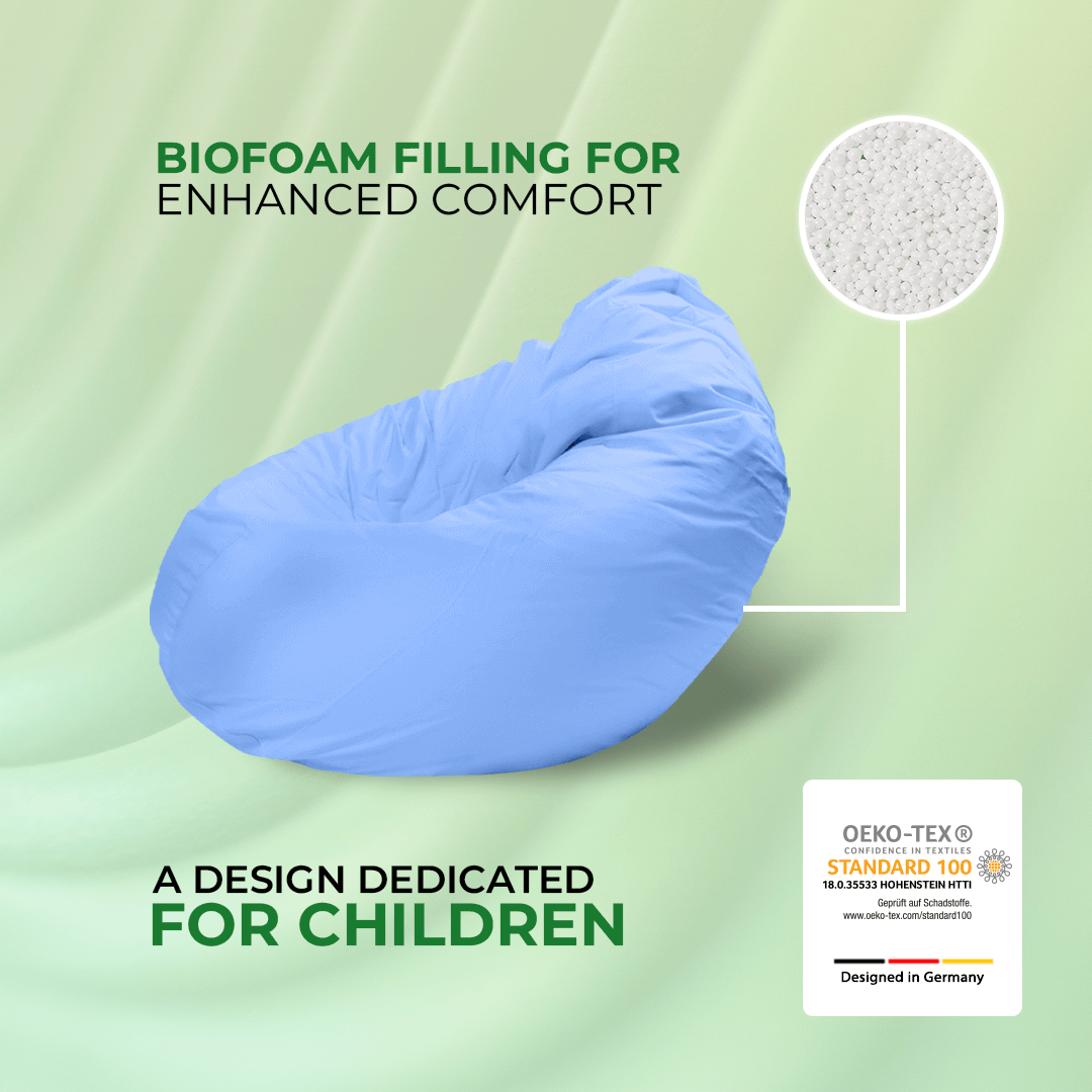 Bean Bag BioFoam Filling Thomsen India