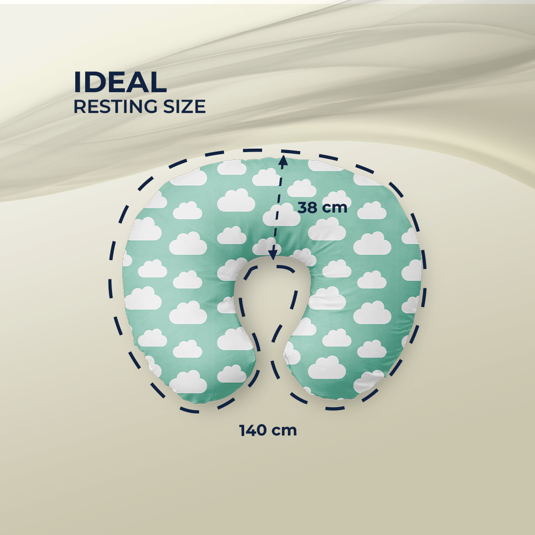 Nursing Pillow Buddy (140x38cm)