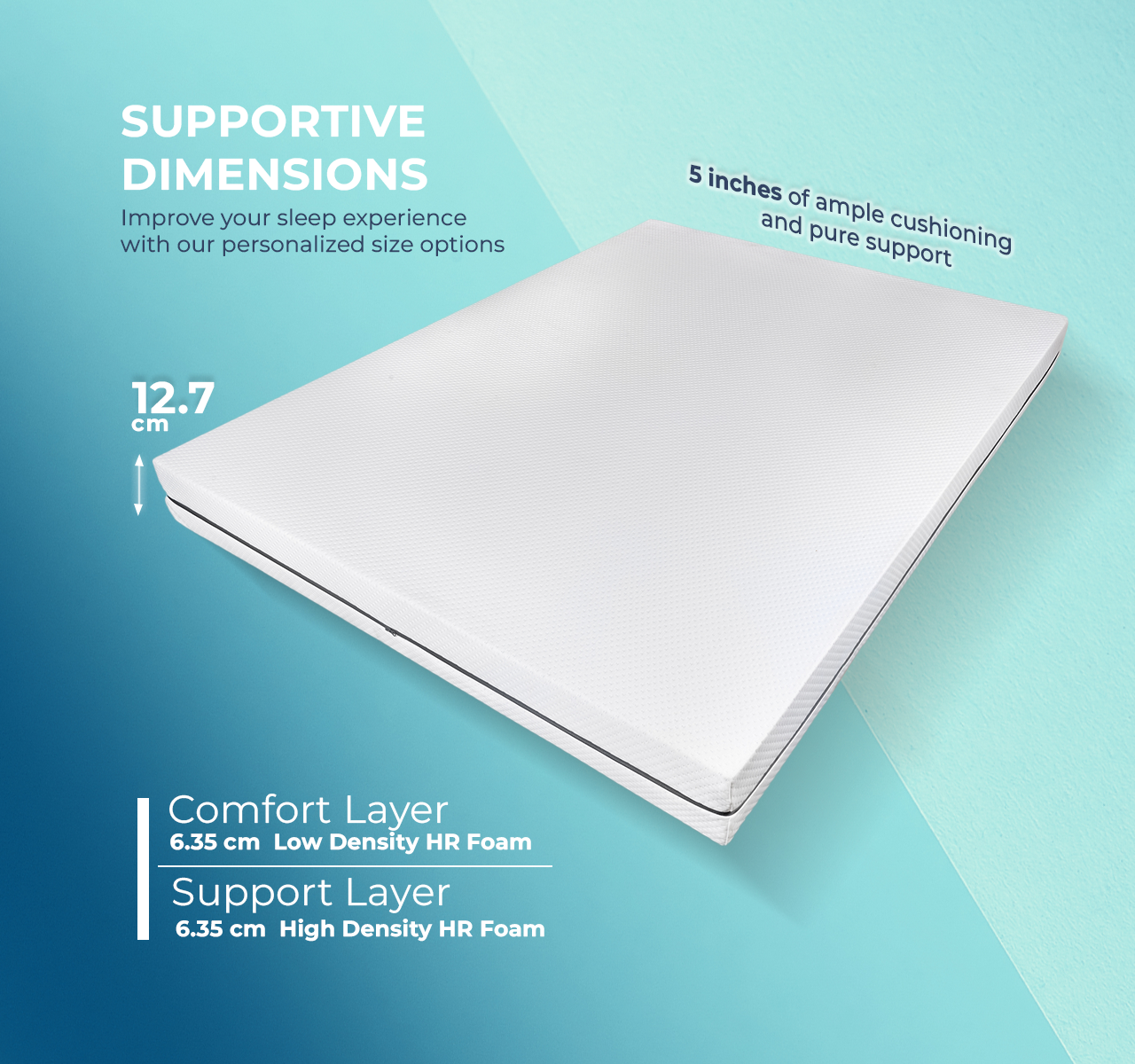 THOMSEN - Dual Comfort