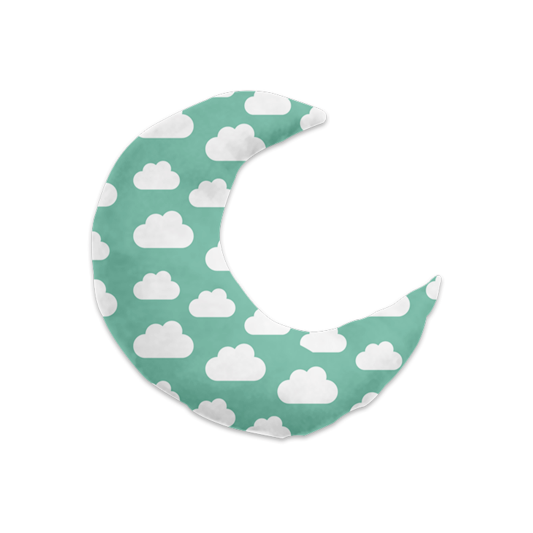 Nursing Pillow Luna(140x38cm)