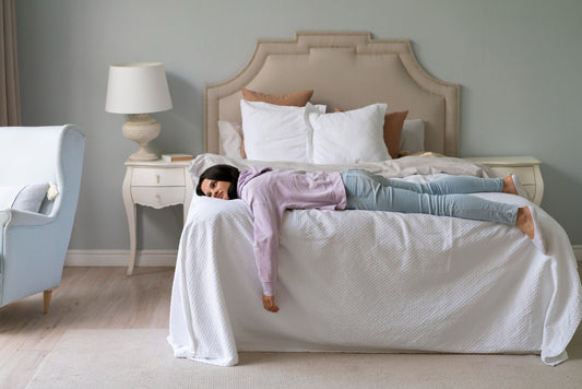 Health Risks of a Bad Mattress:  Effects of Poor Sleep Support