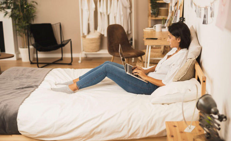 WORK FROM BED! – Thomsen India
