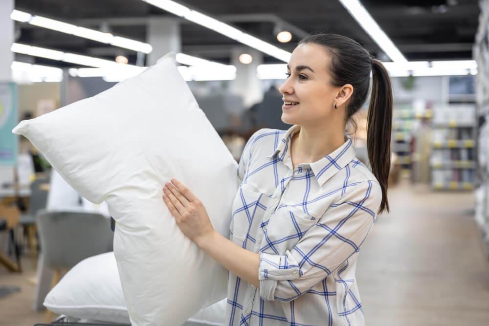 The Ultimate Guide to Pillow Shopping: What to Look for When Buying the Perfect Pillow