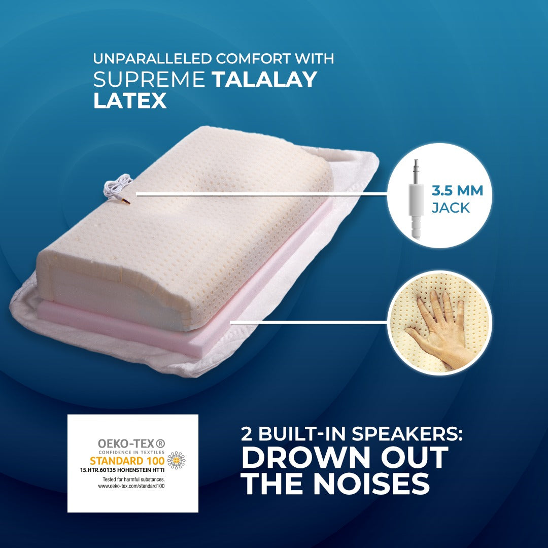 Thomsen Tinnitus Pillow Thomsen India