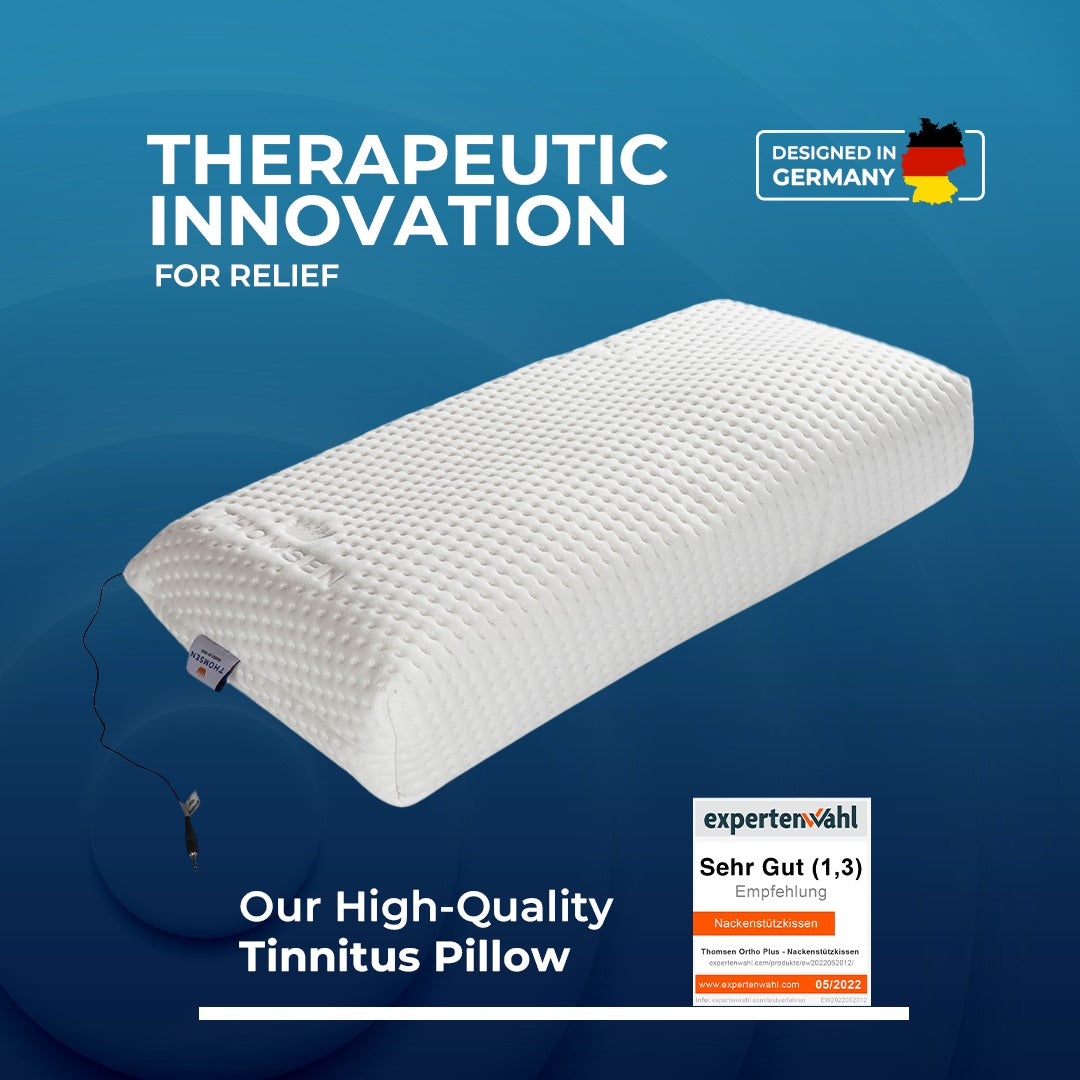 Thomsen Tinnitus Pillow