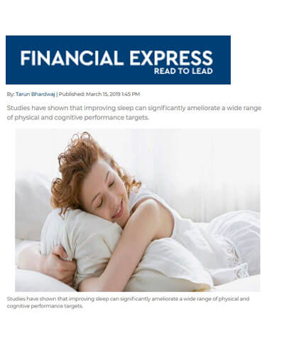 World Sleep Day_ Let healthy sleep be your commitment - The Financial Express