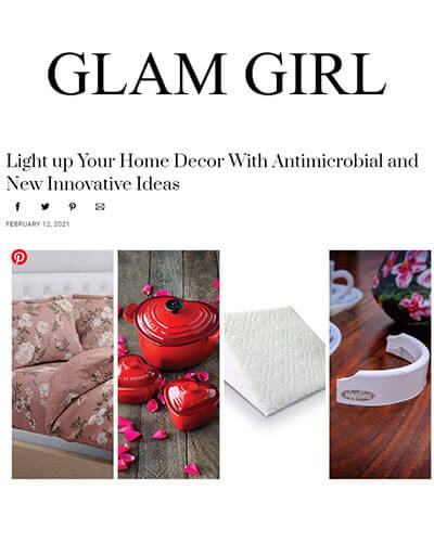 thomsen featured in glam girl